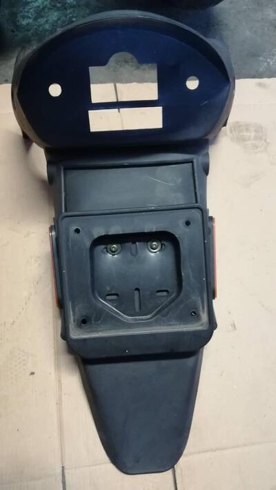 Parafango posteriore Garelli tiesse 50 4T