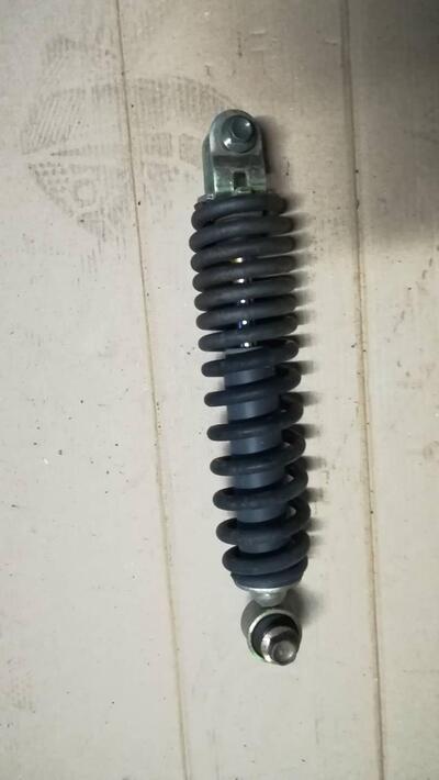 Ammortizzatore posteriore Garelli Tiesse