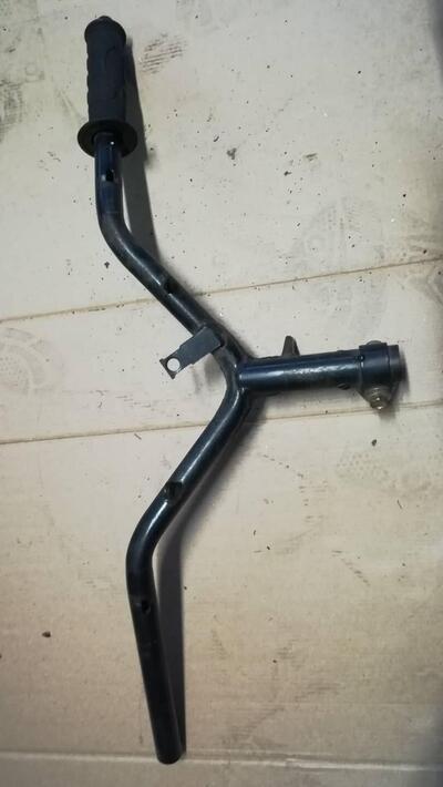 Manubrio Garelli Tiesse 50 4 T