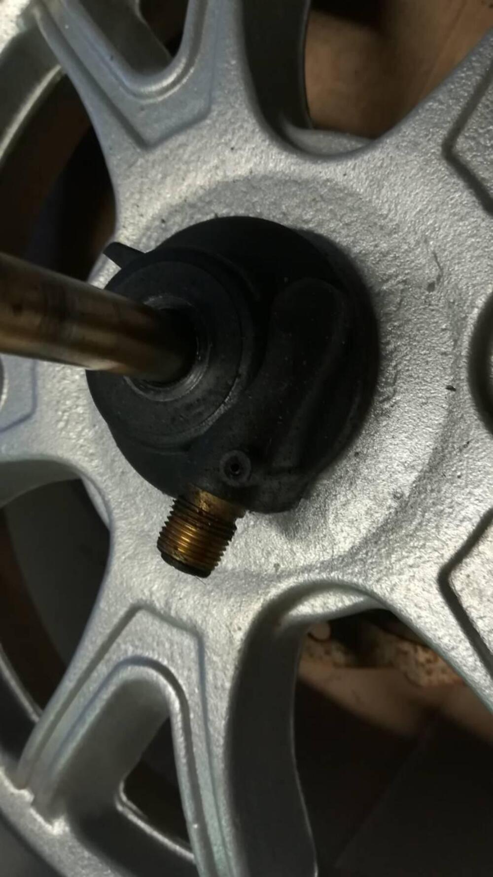 Ruota anteriore Grelli 50 Tiesse 4 T Garelli (2)