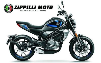 CFMOTO 300NK (2021 - 25) nuova