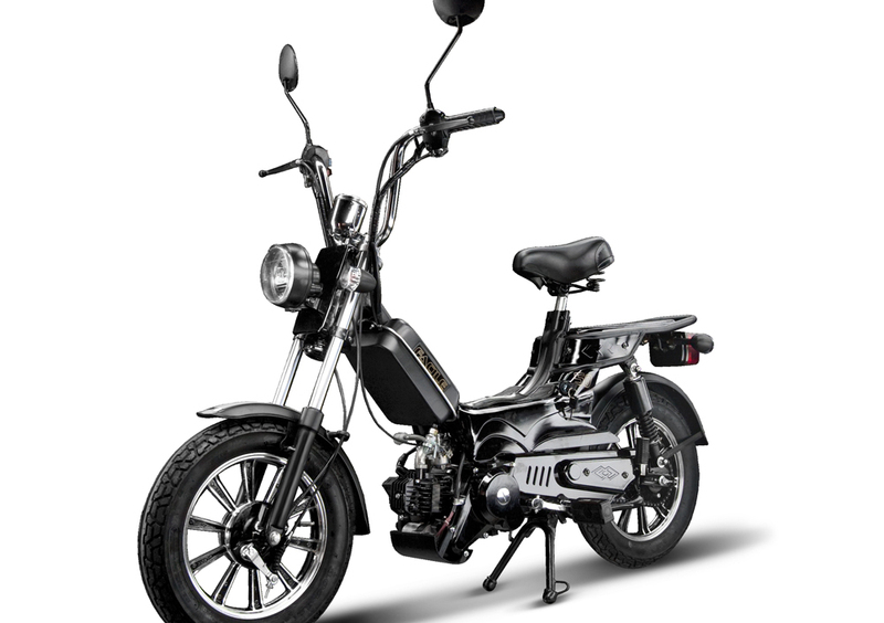 Innocenti Moto Facile Facile