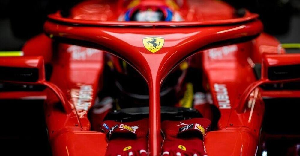 La nascita della nuova Ferrari si avvicina. Ma, a San Valentino, sar&agrave; amore a prima vista? 