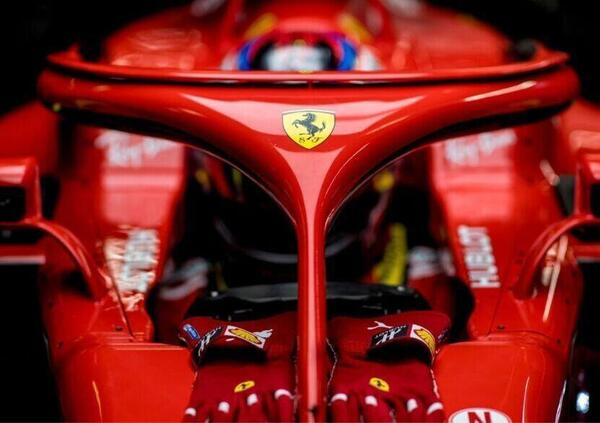 La nascita della nuova Ferrari si avvicina. Ma, a San Valentino, sar&agrave; amore a prima vista? 