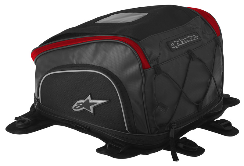 Borsa da serbatoio Alpinestars Tech Aero Tank Bag