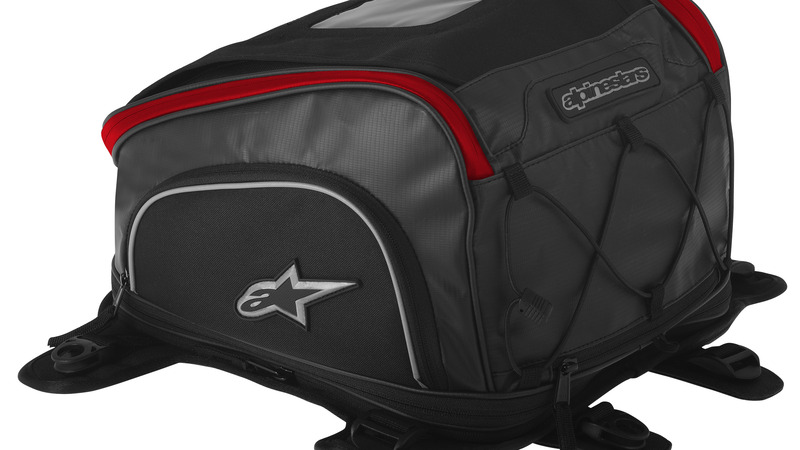 Borsa da serbatoio Alpinestars Tech Aero Tank Bag