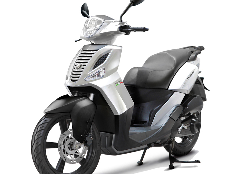 Innocenti Moto Lithium 125 Lithium 125 (2014-2017) (2)