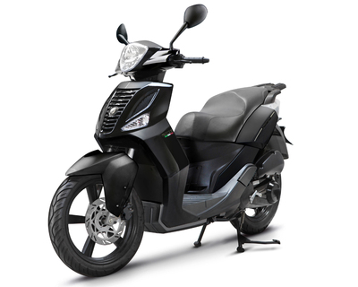 Innocenti Moto Lithium 125