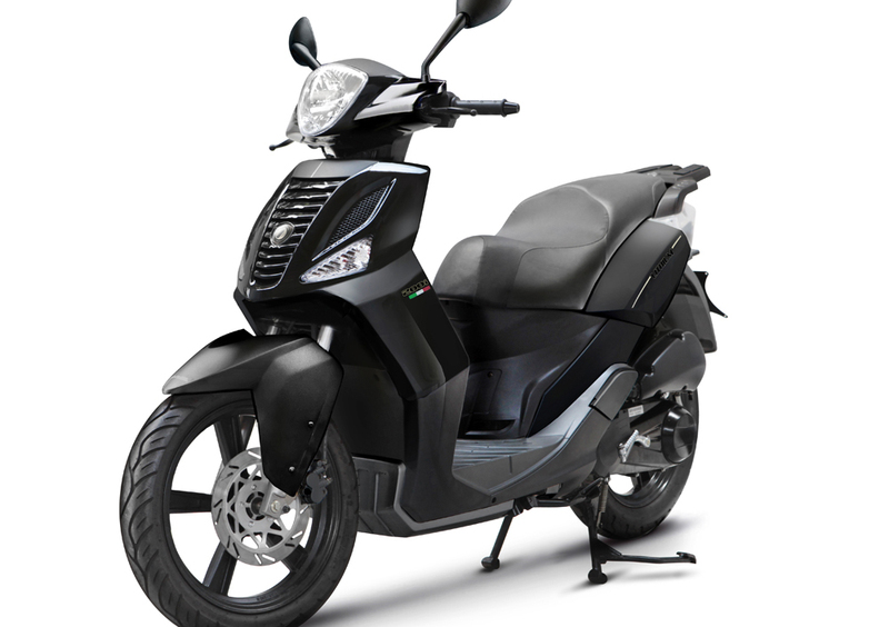 Innocenti Moto Lithium 125 Lithium 125 (2014-2017)