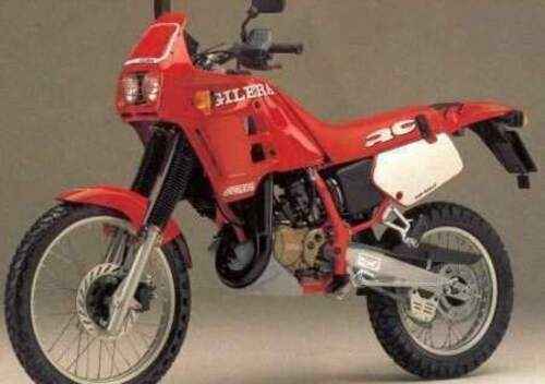 Gilera RC 125