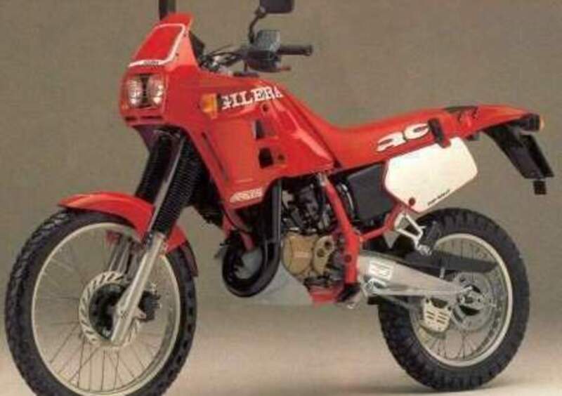 Gilera RC 125 RC 125 a.e.