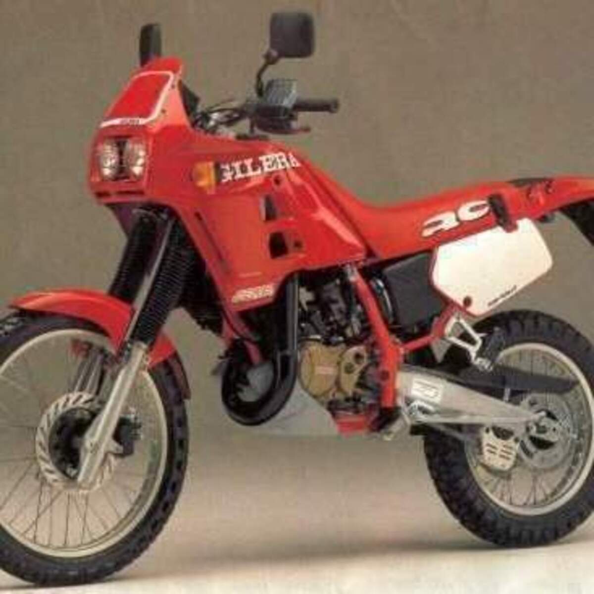 Gilera RC 125 a.e.