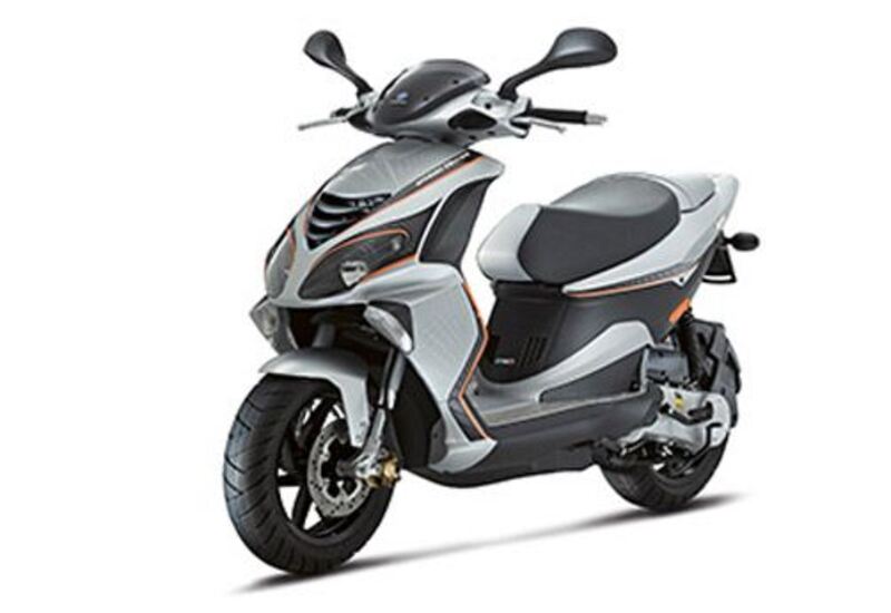 Piaggio NRG 50 NRG 50 Power DT (2010 - 15)