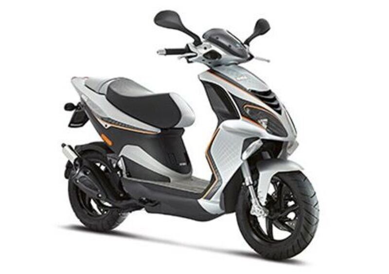 Piaggio NRG 50 NRG 50 Power DT (2010 - 15) (3)