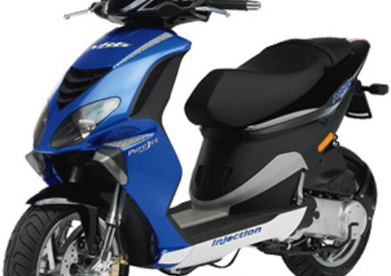 Piaggio NRG 50 NRG 50 Power DT (2010 - 15) (2)