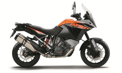 KTM 1050 Adventure