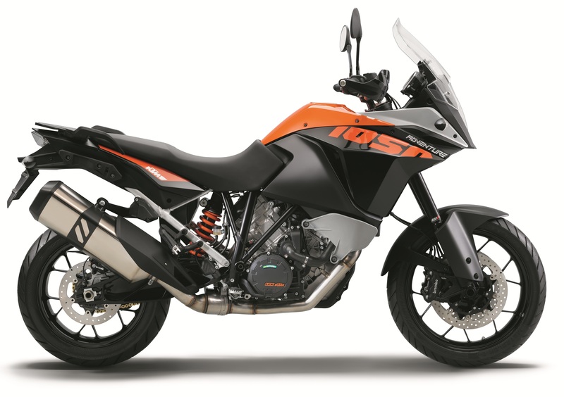 KTM 1050 Adventure 1050 Adventure (2015 - 16)