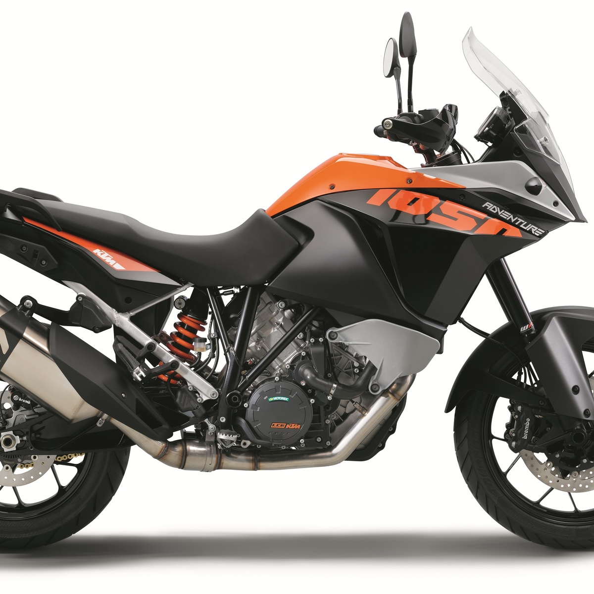 KTM 1050 Adventure (2015 - 16)