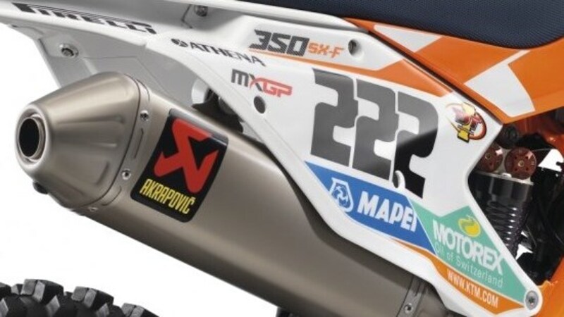 KTM: al via i Power Days 2014