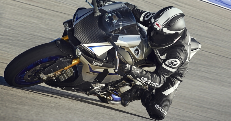 I prezzi delle nuove Yamaha YZF-R1 e YZF-R1M