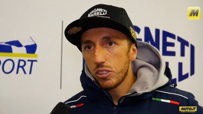 Tony Cairoli, Rally di Monza 2014: &quot;Cross e Rally non sono cos&igrave; distanti&quot;