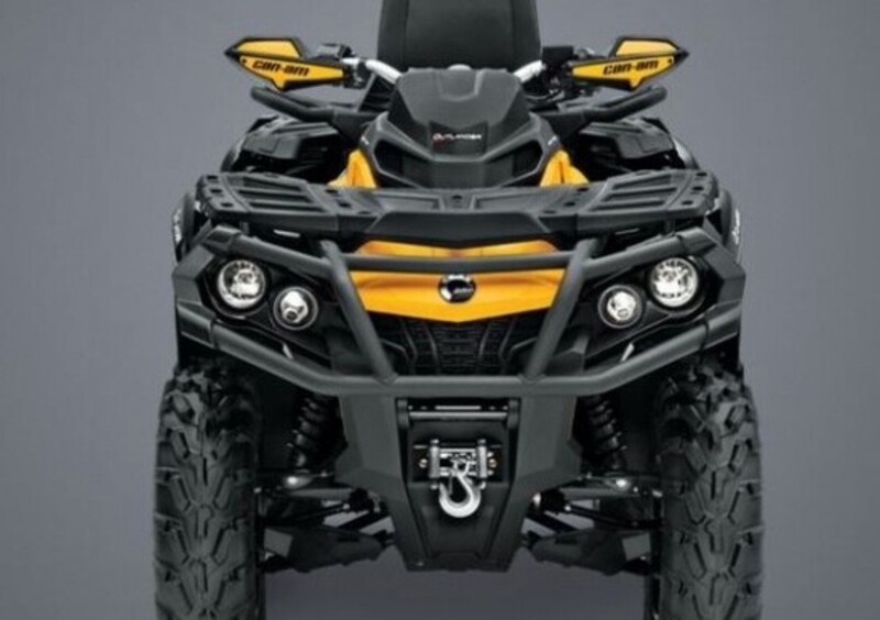 Can-Am Brp Outlander 800 BD Outlander 800 BD EFI MAX XT (2)