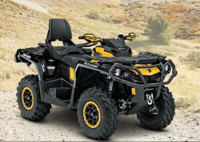 Can-Am Brp Outlander 800 BD