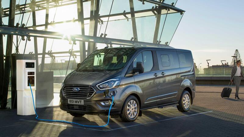 Ford Tourneo Custom