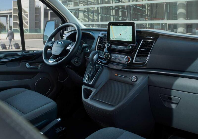 Ford Tourneo Custom (7)