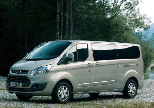 Ford Tourneo Custom (2012-22)