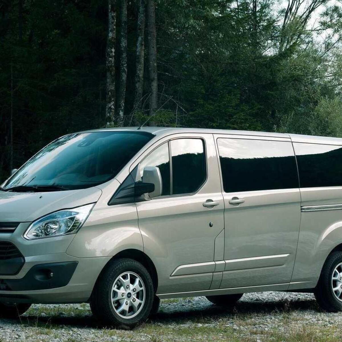 Ford Tourneo Custom (2012-22)