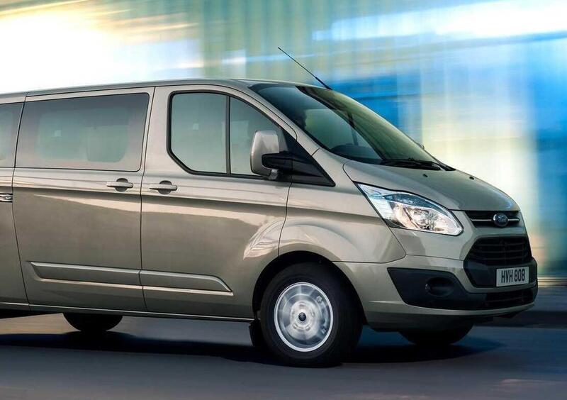 Ford Tourneo Custom (2012-22) (3)