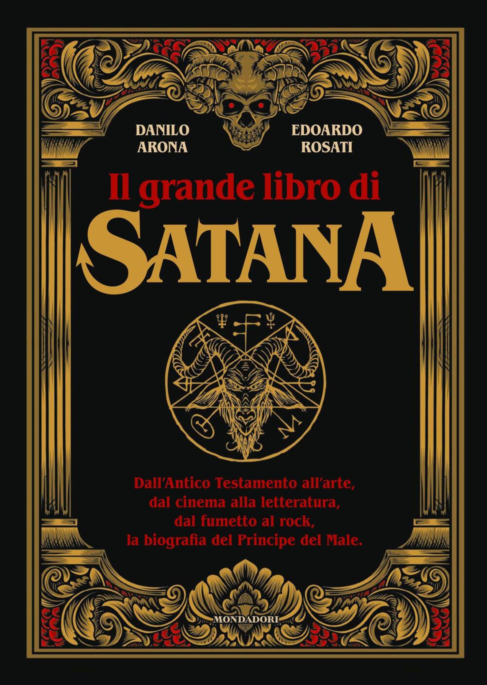 Il grande libro di Satana (Mondadori Electa)