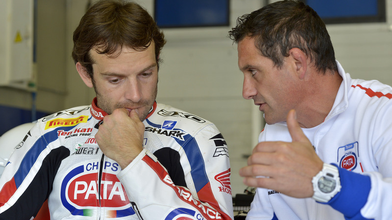 Guintoli: &quot;Honda? Sembra facile da guidare&quot;