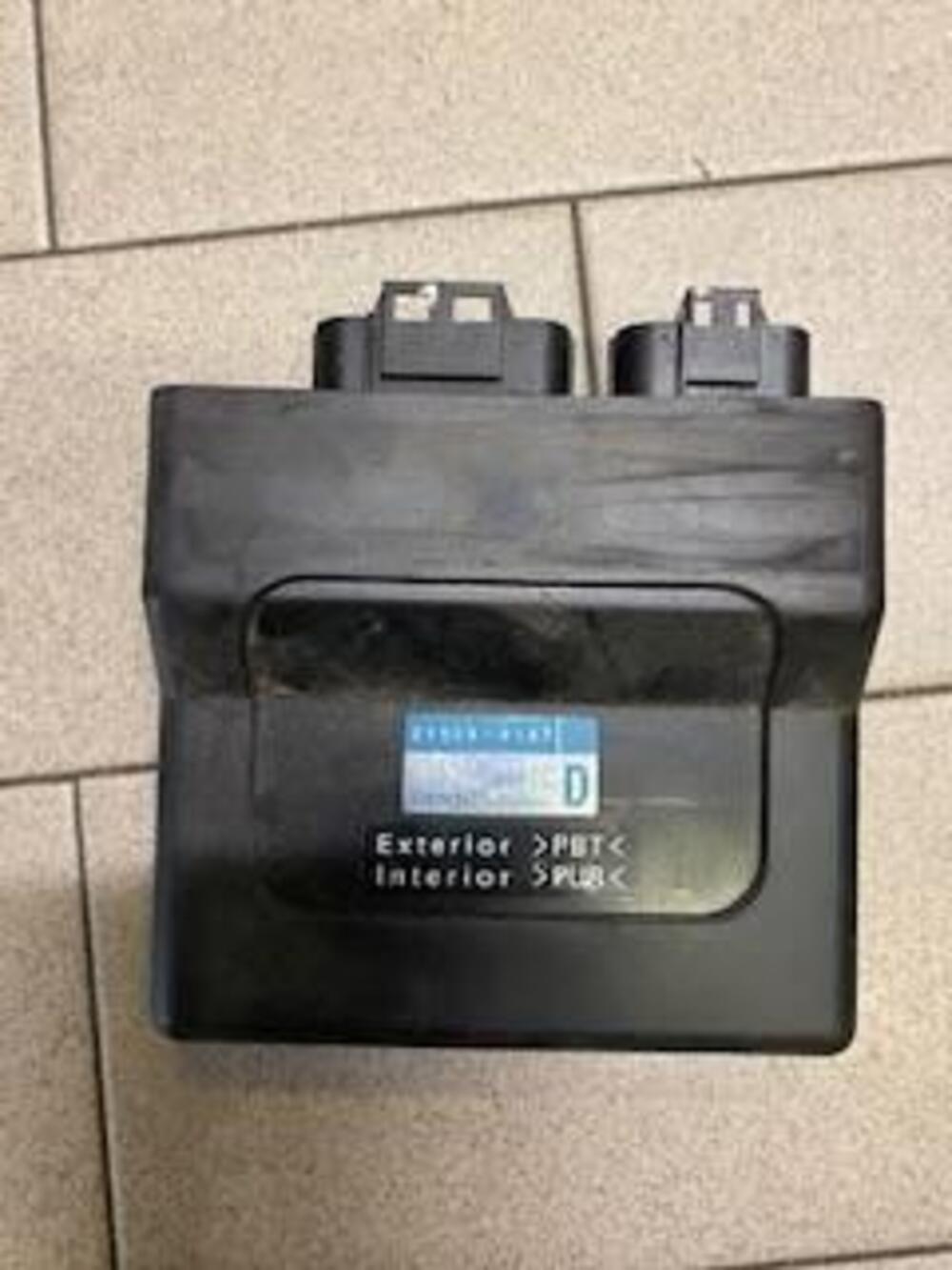 CENTRALINA ER650 Kawasaki