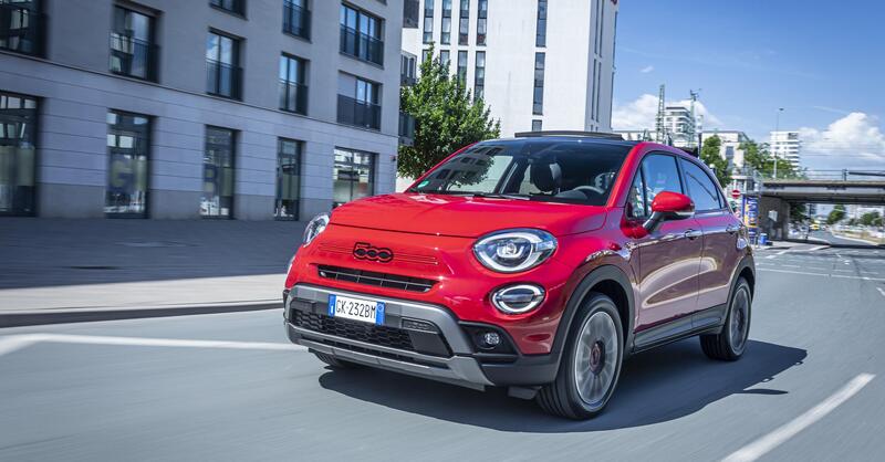 Promozione Fiat 500X Hybrid con rottamazione: raddoppio degli incentivi (e anche di pi&ugrave;)