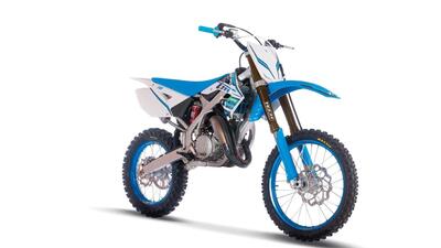 Tm Moto MX 112