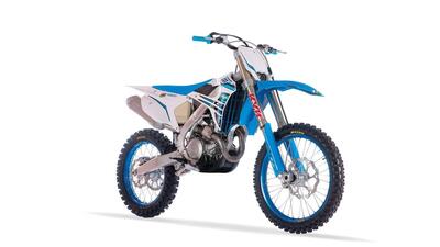 Tm Moto MX 530 F