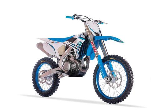 Tm Moto MX 530 F