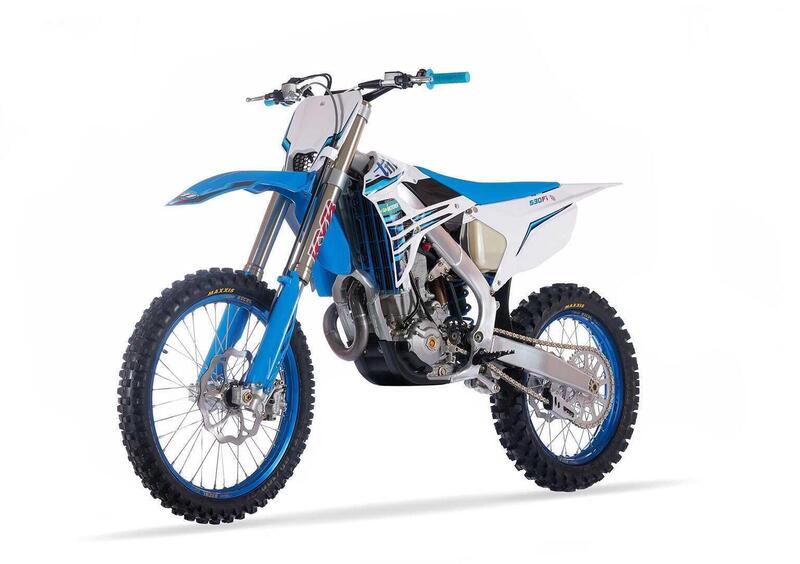 Tm Moto MX 530 F MX 530 ES Fi 4T (2023) (2)