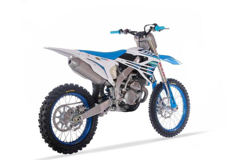 Tm Moto MX 530 F MX 530 ES Fi 4T (2023) (5)