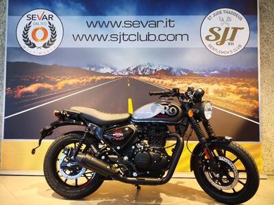 Royal Enfield HNTR 350 (2022 - 25) nuova