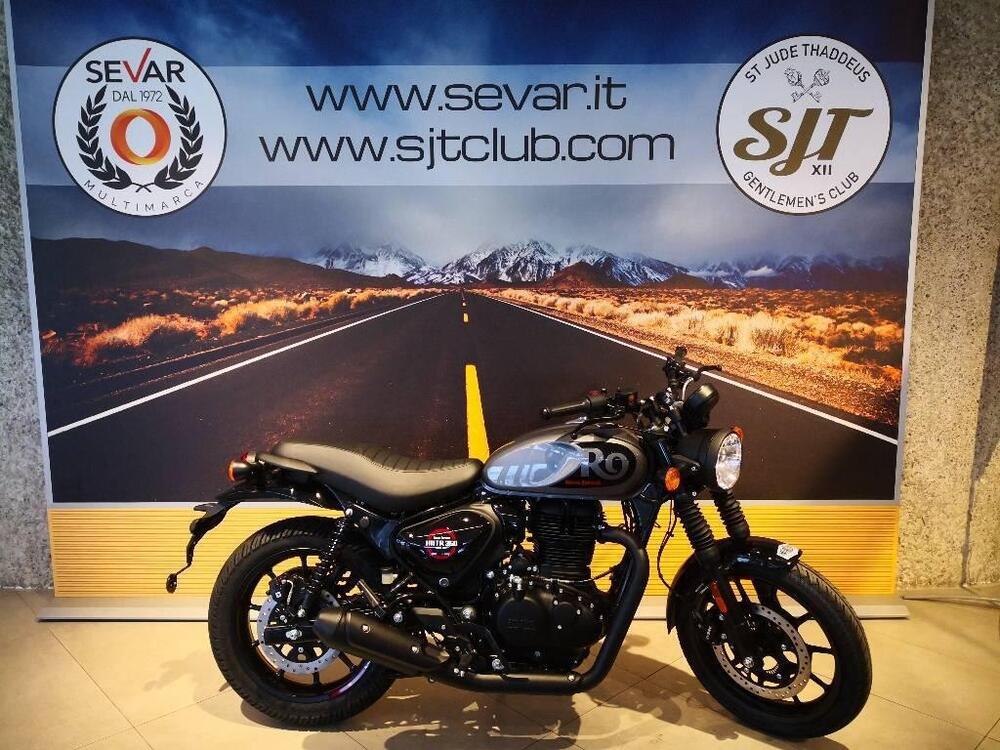 Royal Enfield HNTR 350 (2022 - 25) (2)