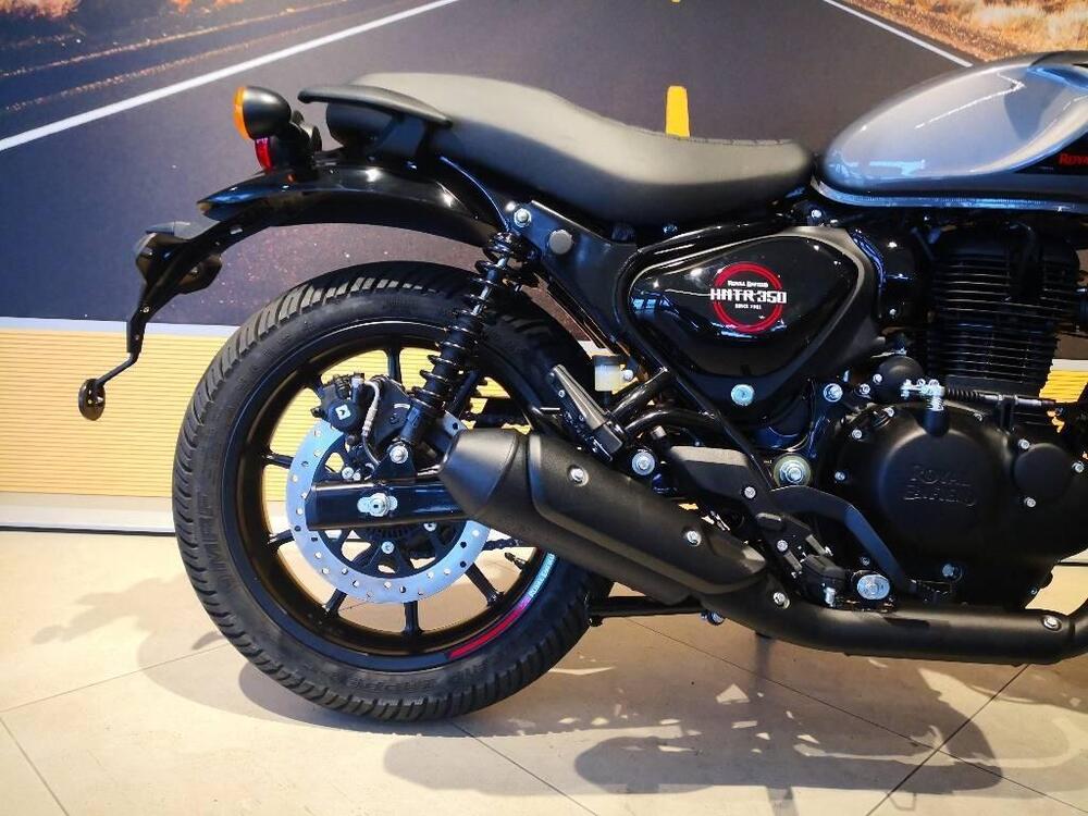 Royal Enfield HNTR 350 (2022 - 25) (5)