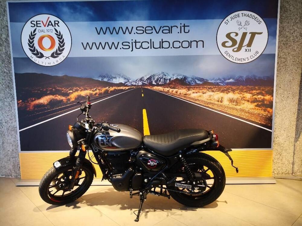 Royal Enfield HNTR 350 (2022 - 25) (6)