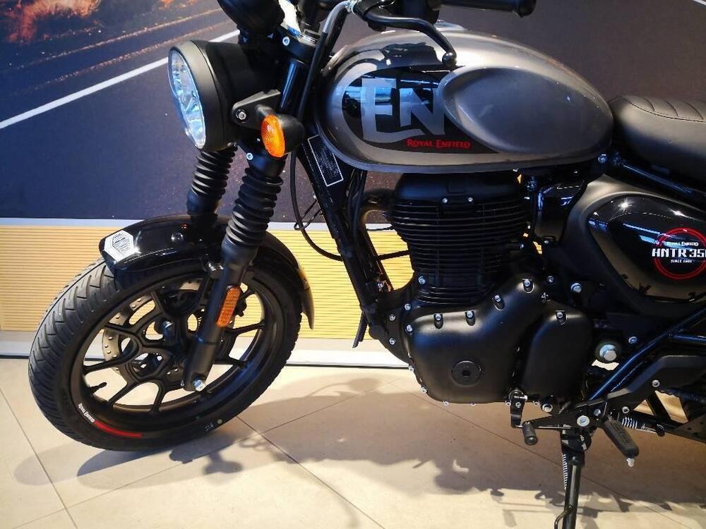 Royal Enfield HNTR 350 (2022 - 25) (9)