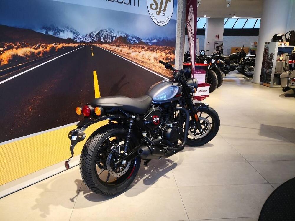 Royal Enfield HNTR 350 (2022 - 25) (12)