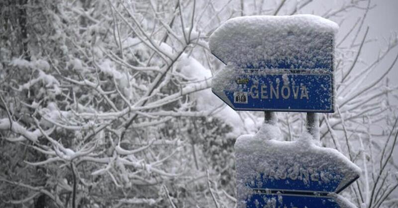 Neve e freddo glaciale: ecco dove &egrave; prevista l'allerta meteo per i prossimi giorni