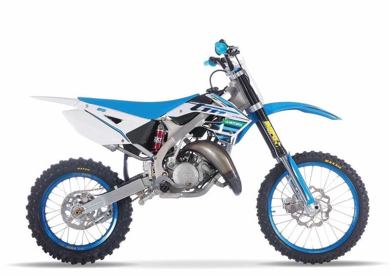 Tm Moto MX 85 MX 85 Junior 2T Fork Mupo (2023 - 24)