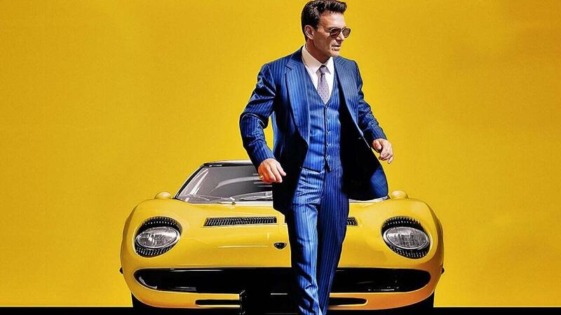 Il film su Ferruccio Lamborghini: poche auto e un po&#039; in ombra. Enzo Ferrari fa l&#039;antipatico